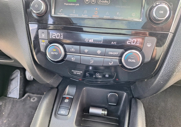 Nissan Qashqai cena 72900 przebieg: 56000, rok produkcji 2020 z Maszewo małe 379